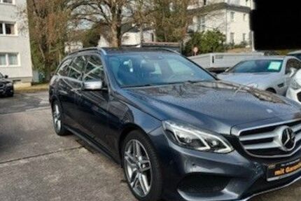Mercedes-Benz E 350 174.000 km 16.399 &euro; Solingen 42655