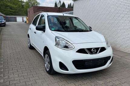 Nissan Micra 37.000 km 7.100 &euro; Essen 45143