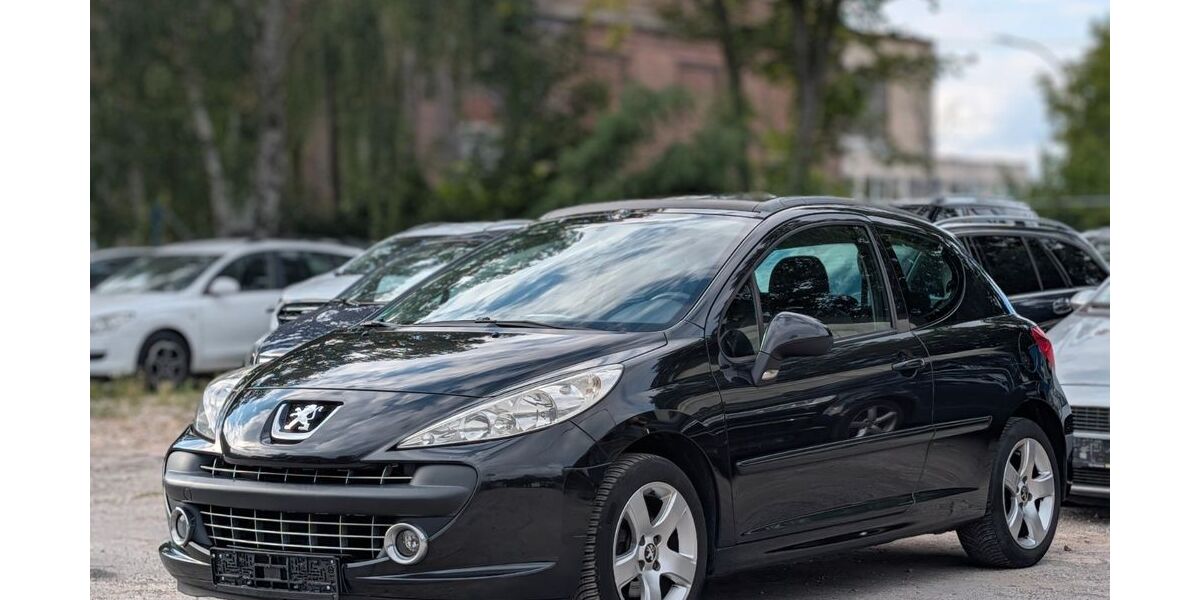 Peugeot 207 202.624 km 1.450 &euro; Dortmund 44149