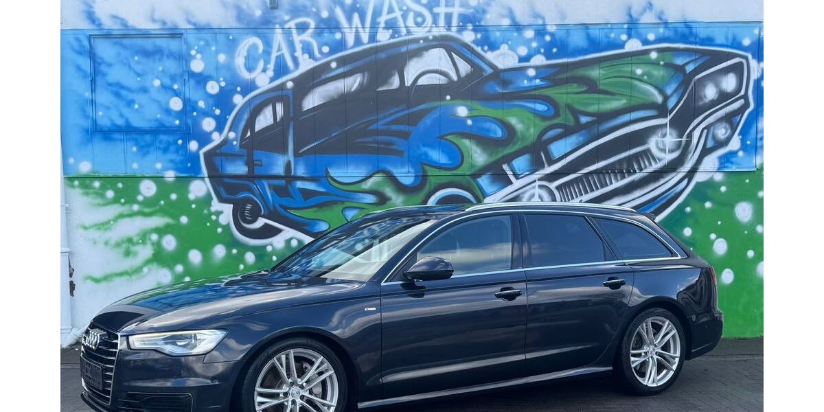 Audi A6 223.052 km 11.999 &euro; Dortmund 44263