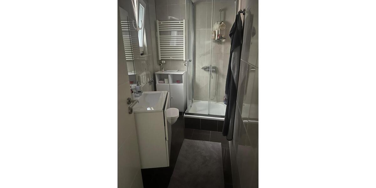 Erdgeschoßwohnung Hagen Hohenlimburg - 2 Zimmer, 50 m&sup2;, 430&euro; | Angebot:26382959