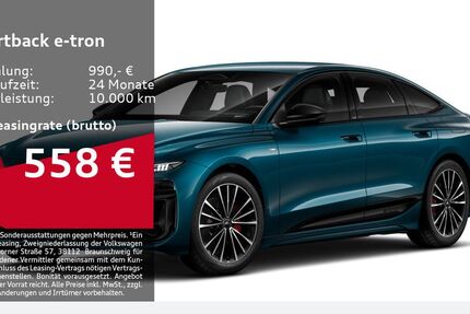 Audi A6 e-tron 12.304 km 59.870 &euro; Bochum 44809