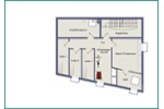DREIFAMILIENHAUS IM STADTZENTRUM VON REMSCHEID – 2 WOHNEINHEITEN VERMIETET – MÖGLICHKEIT ZUM EIGENNUTZ - Mehrfamilienhaus, Wohnhaus Remscheid Alt-Remscheid | Angebot:27258853