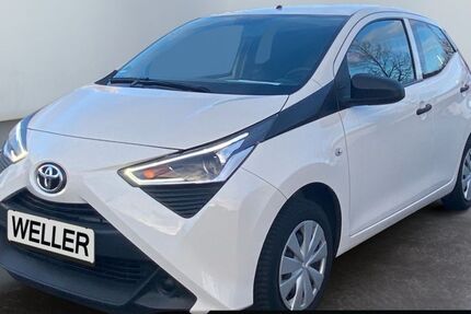 Toyota Aygo (X) 95.000 km 6.970 &euro; Dortmund 44143