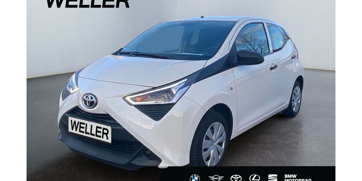 Toyota Aygo (X) 95.000 km 6.970 &euro; Dortmund 44143