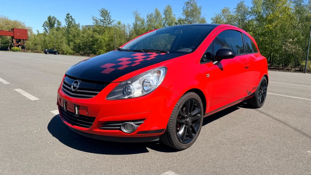 Opel Corsa 161.305 km 3.990 &euro; Essen 45143