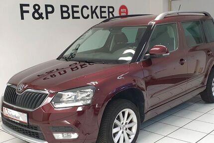 Skoda Yeti 67.106 km 16.950 &euro; Wuppertal 42275