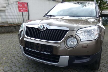 Skoda Yeti 140.500 km 8.950 &euro; Bochum 44809