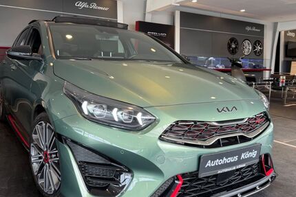 Kia pro ceed / ProCeed 18.710 km 27.950 &euro; Schwerte 58239