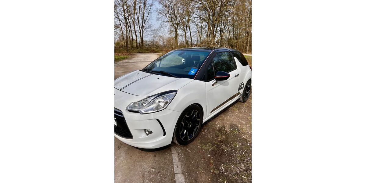 Citroen DS3 160.000 km 2.489 &euro; Oberhausen 46119