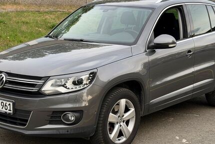 VW Tiguan 99.800 km 9.980 &euro; Castrop-Rauxel 44577
