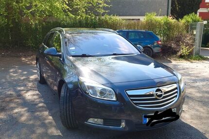 Opel Insignia 183.000 km 3.700 &euro; Wuppertal 42115