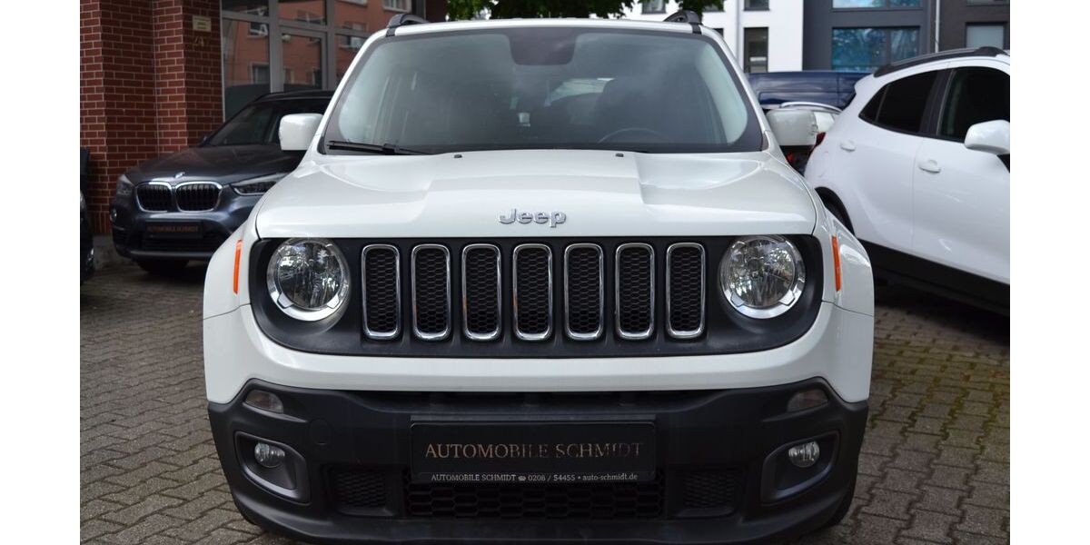 Jeep Renegade 80.000 km 11.999 &euro; Mülheim-Speldorf 45478