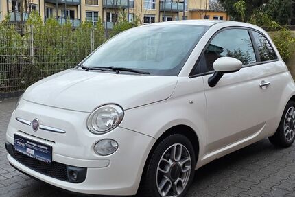 Fiat 500 43.000 km 3.300 &euro; Herne (NRW) 44628