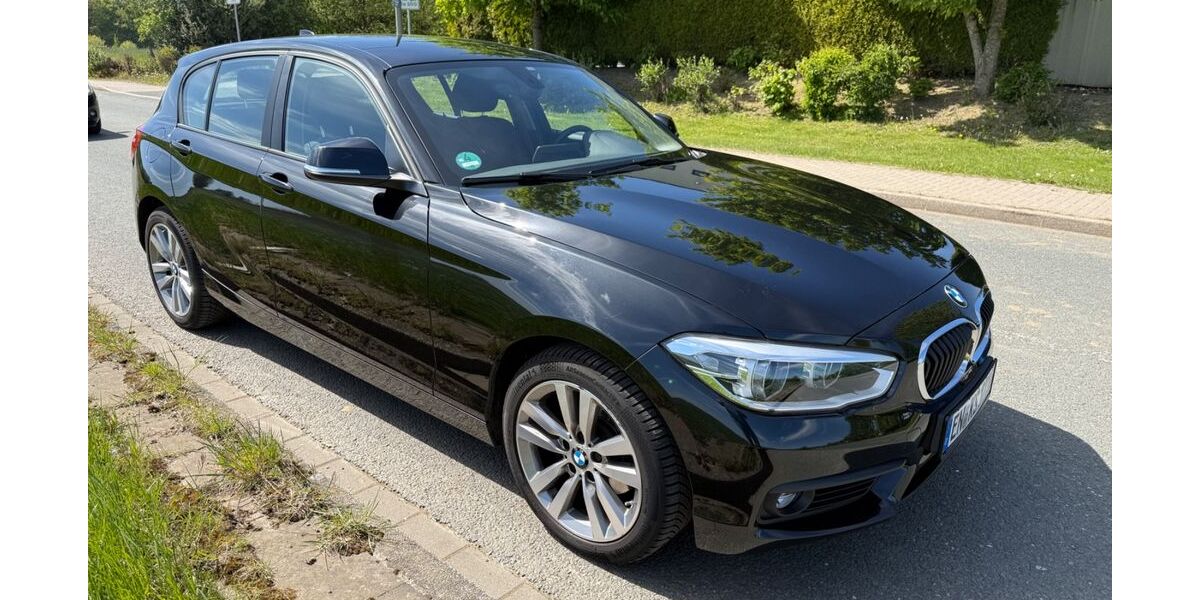 BMW 120 49.000 km 18.999 &euro; Schwelm 58332