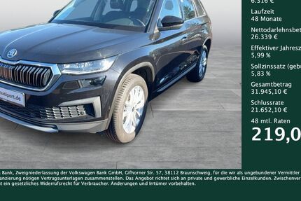 Skoda Kodiaq 48.019 km 31.980 &euro; Dortmund 44309