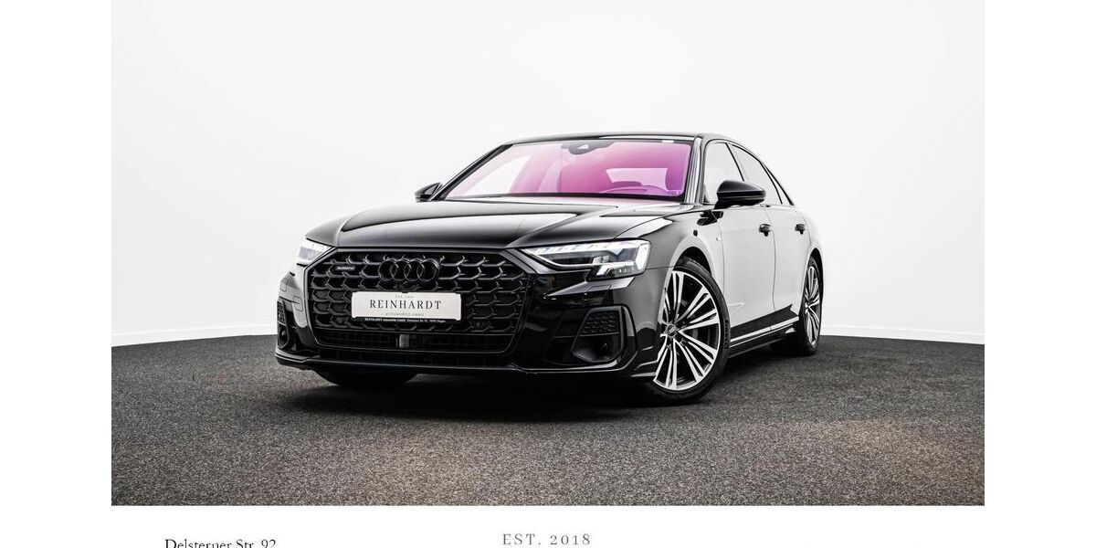 Audi A8 80.897 km 48.130 &euro; Hagen 58091