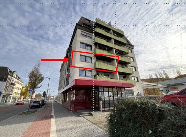 Etagenwohnung Gevelsberg - 2 Zimmer, 73 m&sup2;, 580&euro; | Angebot:26186520