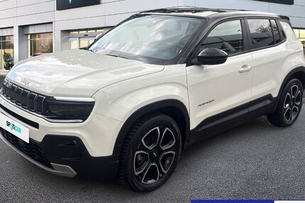 Jeep Avenger 27.540 km 21.900 &euro; Solingen 42655