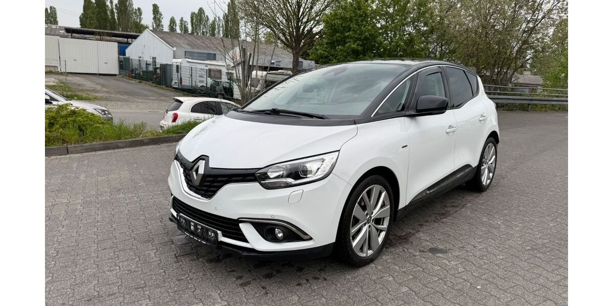 Renault Scenic 91.000 km 10.990 &euro; Wetter Ruhr 58300