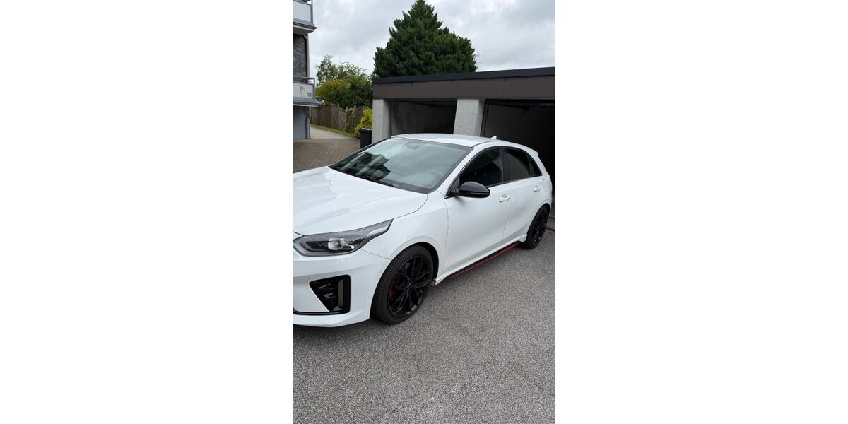 Kia ceed / Ceed 35.000 km 20.500 &euro; Wermelskirchen 42929