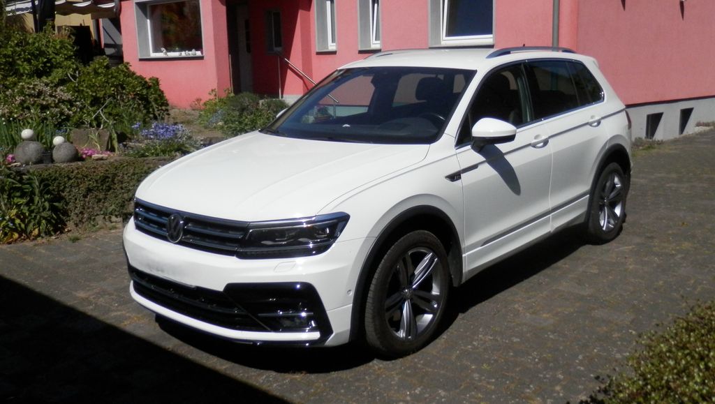 VW Tiguan 45.500 km 29.200 &euro; Essen 45279