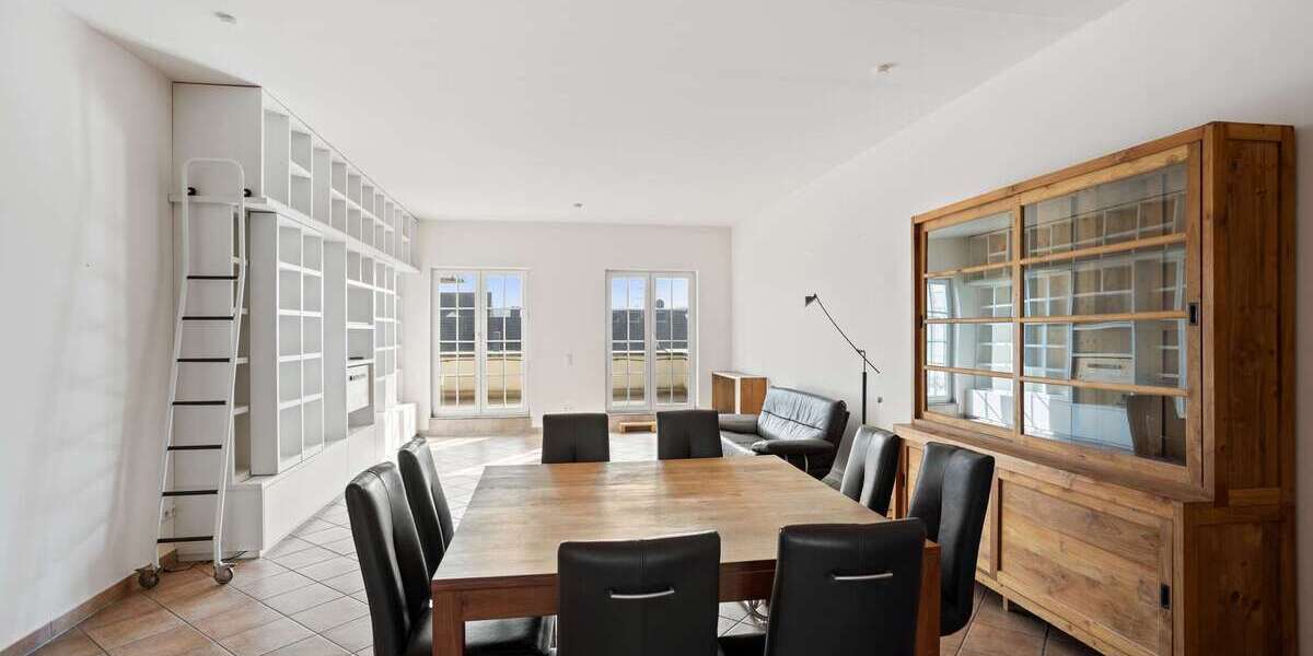 Etagenwohnung Mülheim an der Ruhr - 3 Zimmer, 127 m&sup2;, 395.000&euro; | Angebot:25519377