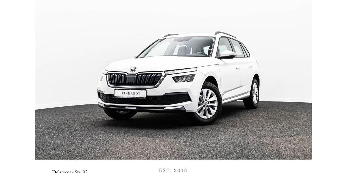 Skoda Kamiq 50.480 km 15.370 &euro; Hagen 58091