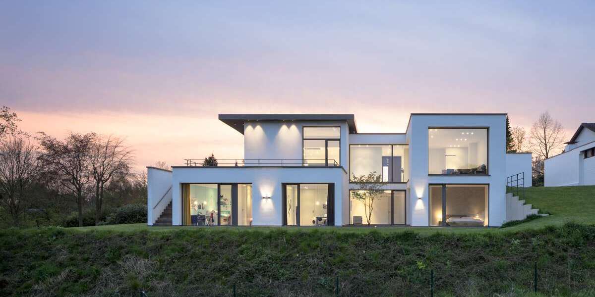 Einfamilienhaus Ratingen - Hösel Hösel - 7 Zimmer, 360 m&sup2;, 2.190.000&euro; | Angebot:24605789