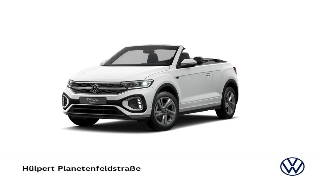 VW T-Roc 18.584 km 31.888 &euro; Dortmund 44379
