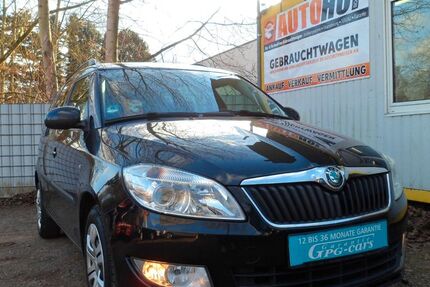 Skoda Roomster 180.000 km 3.950 &euro; Bochum 44795
