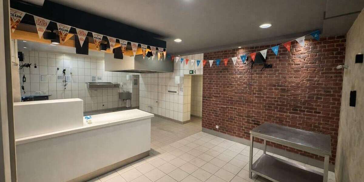 Gewerbeobjekt Wuppertal Gemarkung Elberfeld - 1.250&euro; | Angebot:27125766