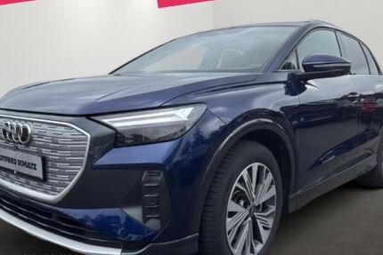 Audi Q4 e-tron 18.936 km 34.490 &euro; Velbert 42553