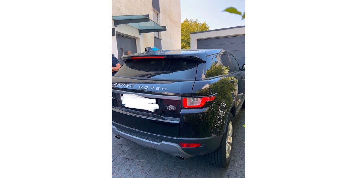 Land Rover Range Rover Evoque 109.000 km 16.499 &euro; Haan 42781