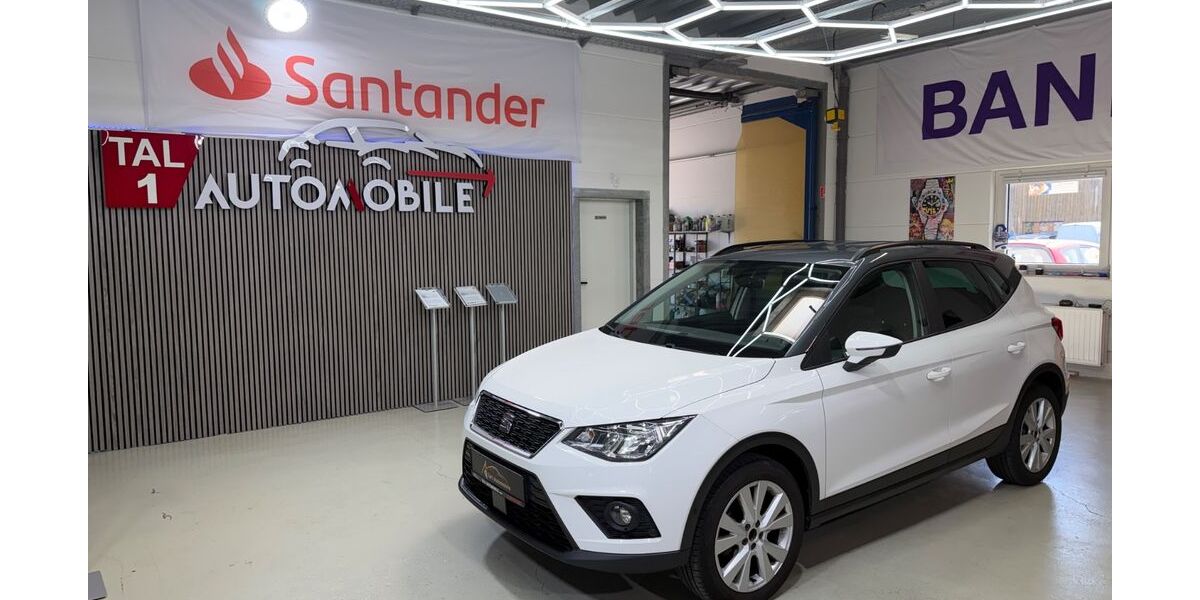Seat Arona 49.000 km 14.790 &euro; Wuppertal 42327