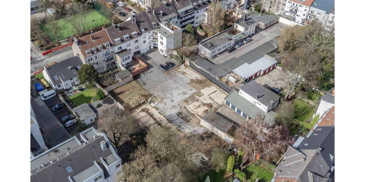 Grundstück Essen Holsterhausen - 400.000&euro; | Angebot:26527217