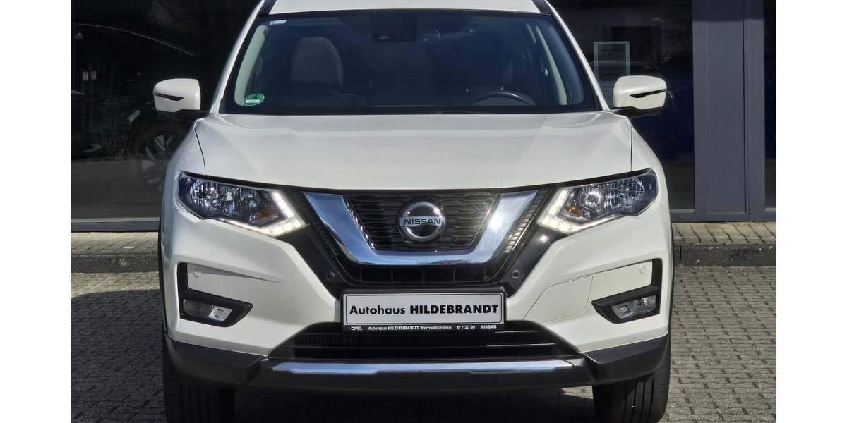 Nissan X-Trail N-Way Automatik|Panorama|AHK|Navi 44.187 km 17.950 &euro; Wermelskirchen 42929