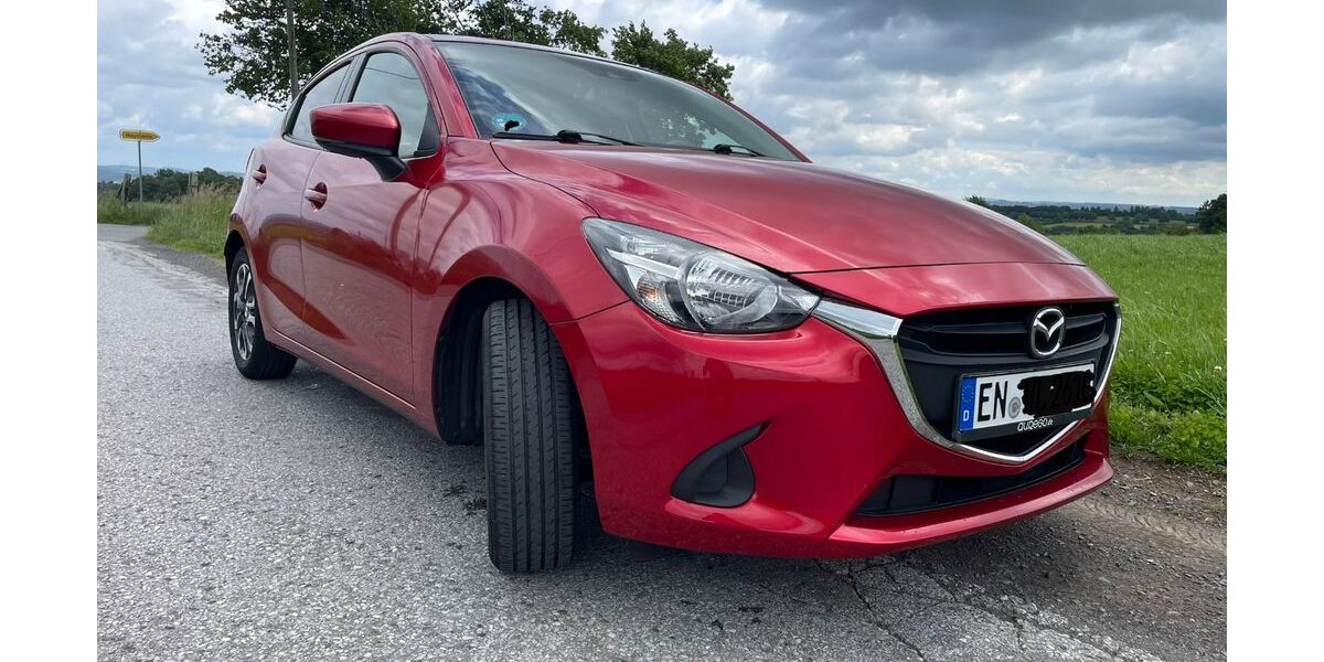Mazda 2 42.000 km 11.500 &euro; Breckerfeld 58339