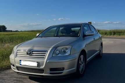 Toyota Avensis 189.000 km 3.500 &euro; Ratingen 40880