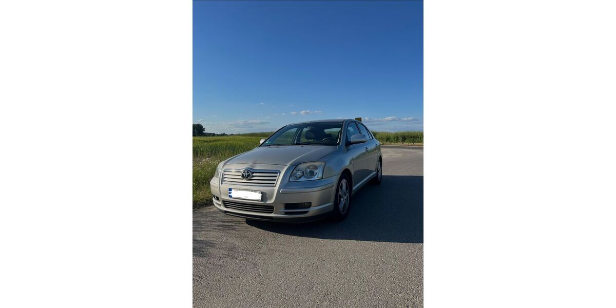 Toyota Avensis 189.000 km 3.500 &euro; Ratingen 40880