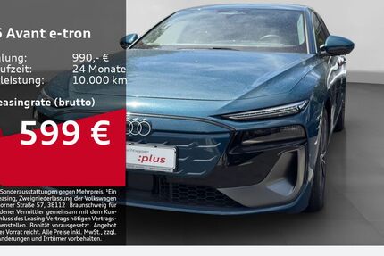 Audi A6 e-tron 19.754 km 63.880 &euro; Gelsenkirchen 45894