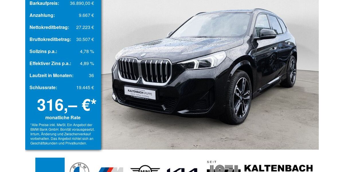 BMW X1 8.435 km 35.890 &euro; Wermelskirchen 42929