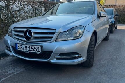 Mercedes-Benz C 180 124.000 km 10.500 &euro; Solingen 42719