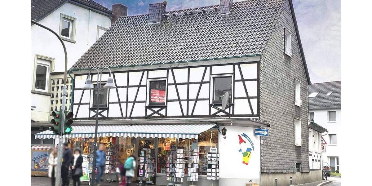 Gewerbeobjekt Sprockhövel Niedersprockhövel - 5 Zimmer, 298.500&euro; | Angebot:25674288