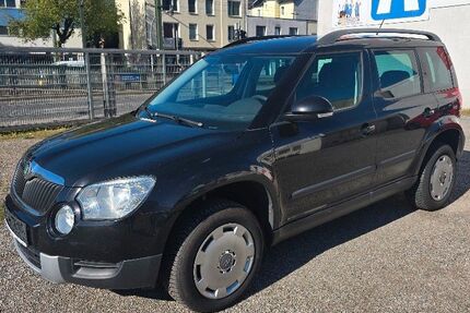 Skoda Yeti 220.000 km 3.900 &euro; Dortmund 44145