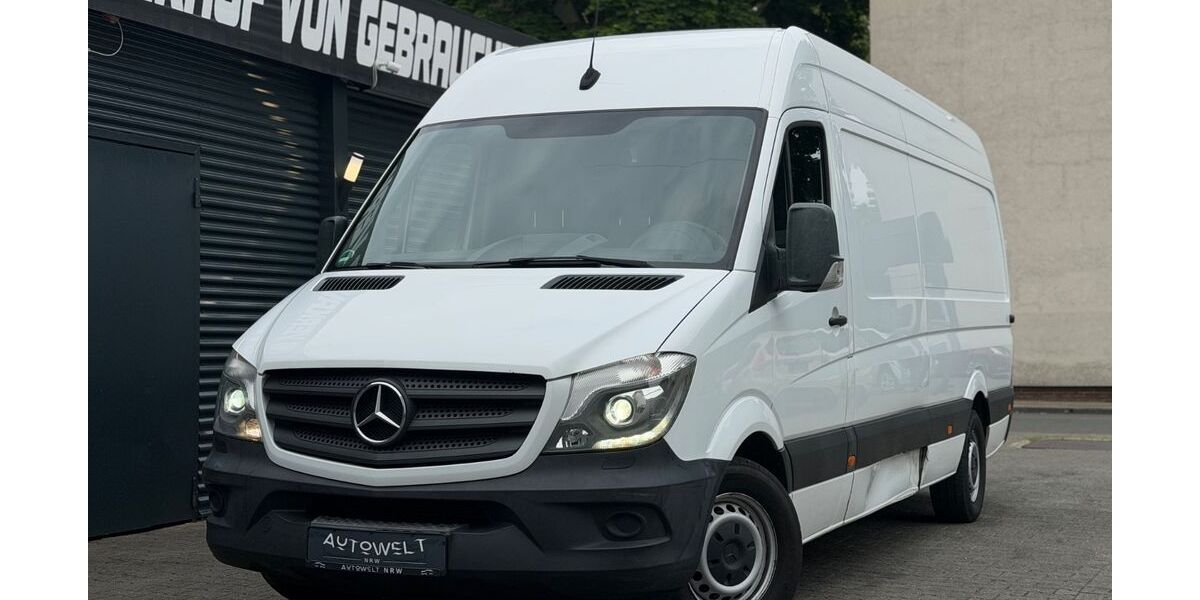 Mercedes-Benz Sprinter 398.000 km 11.800 &euro; Oberhausen 46049