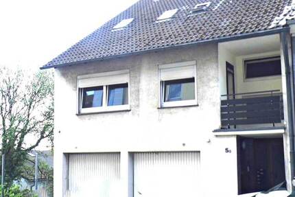 Schöne Souterrainwohnung mit Terrasse in Remscheid-West - Wohnung Remscheid West | Angebot:24588056