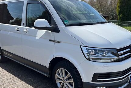 VW T6 Multivan 136.532 km 33.000 &euro; Breckerfeld 58339