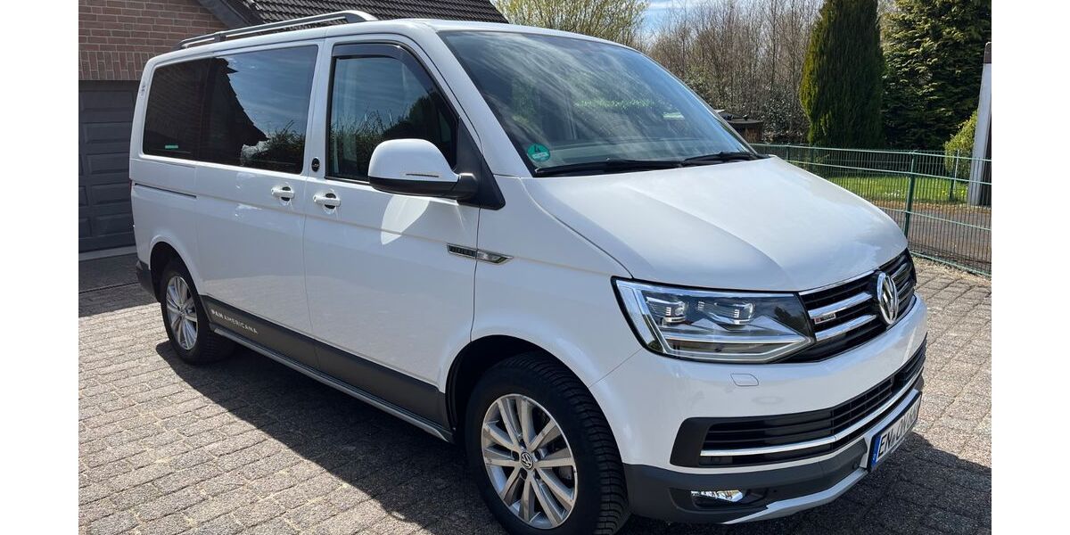 VW T6 Multivan 136.532 km 33.000 &euro; Breckerfeld 58339