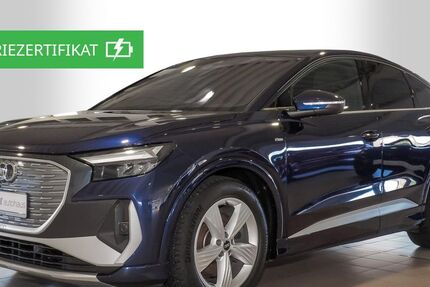 Audi Q4 e-tron 77.567 km 31.450 &euro; Schwerte 58239